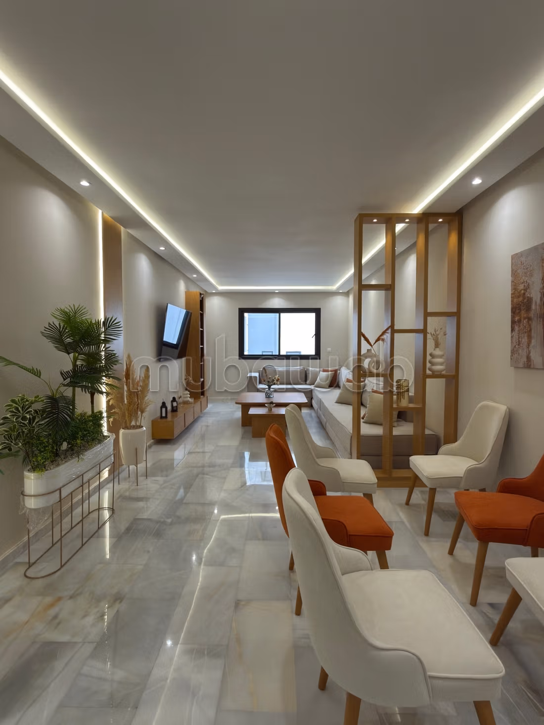 Appartement 119 m² à vendre à Moujahidine - Widok 2