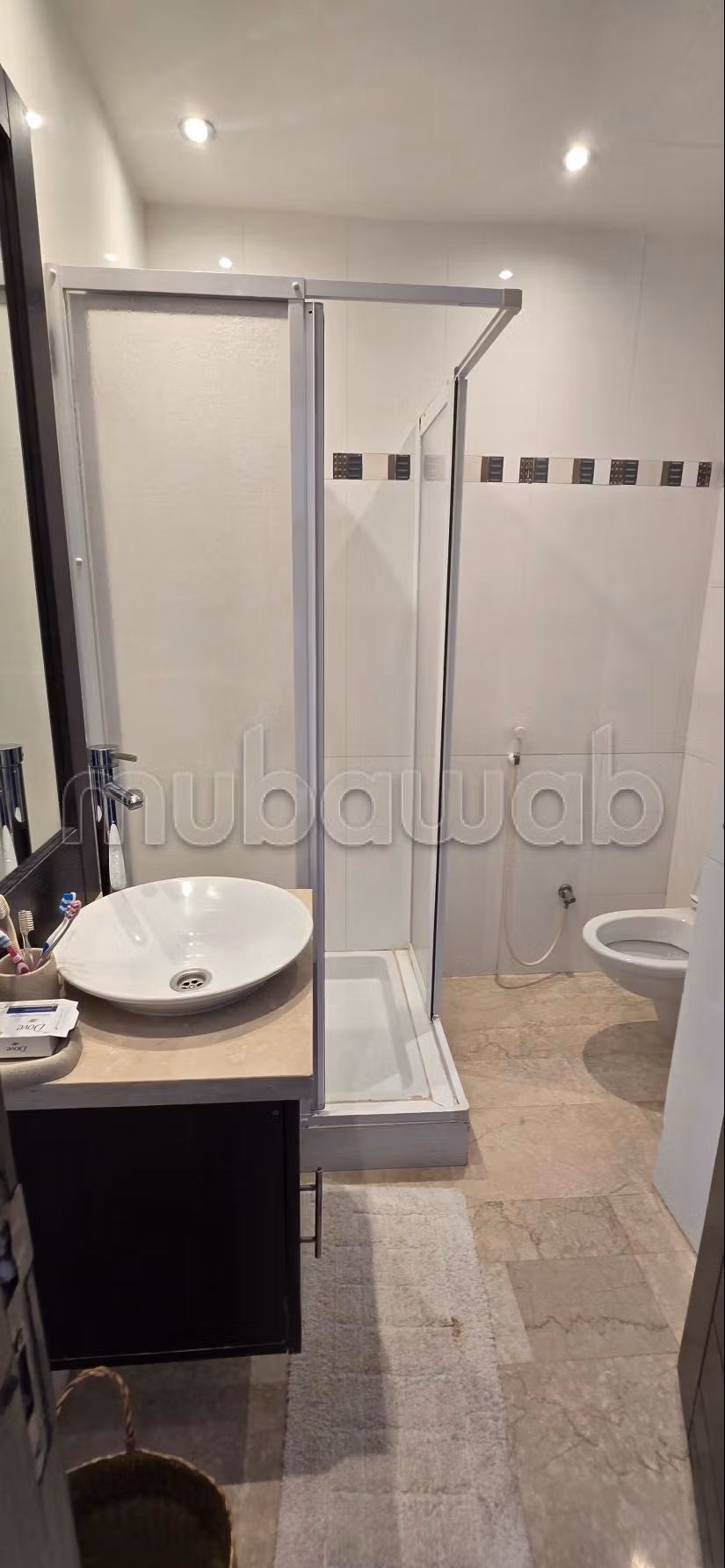 Rent an apartment. Surface area 100 m². Attic
