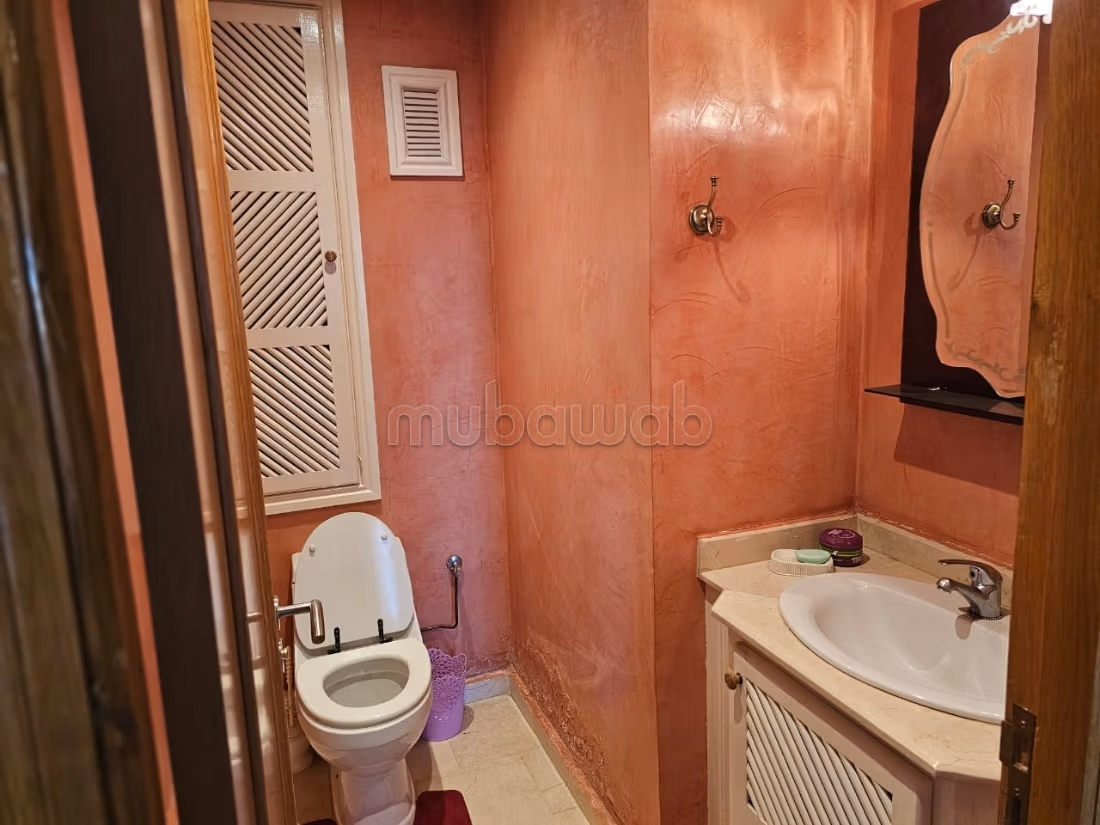 Appartement 94 m² à Route Casablanca — 7