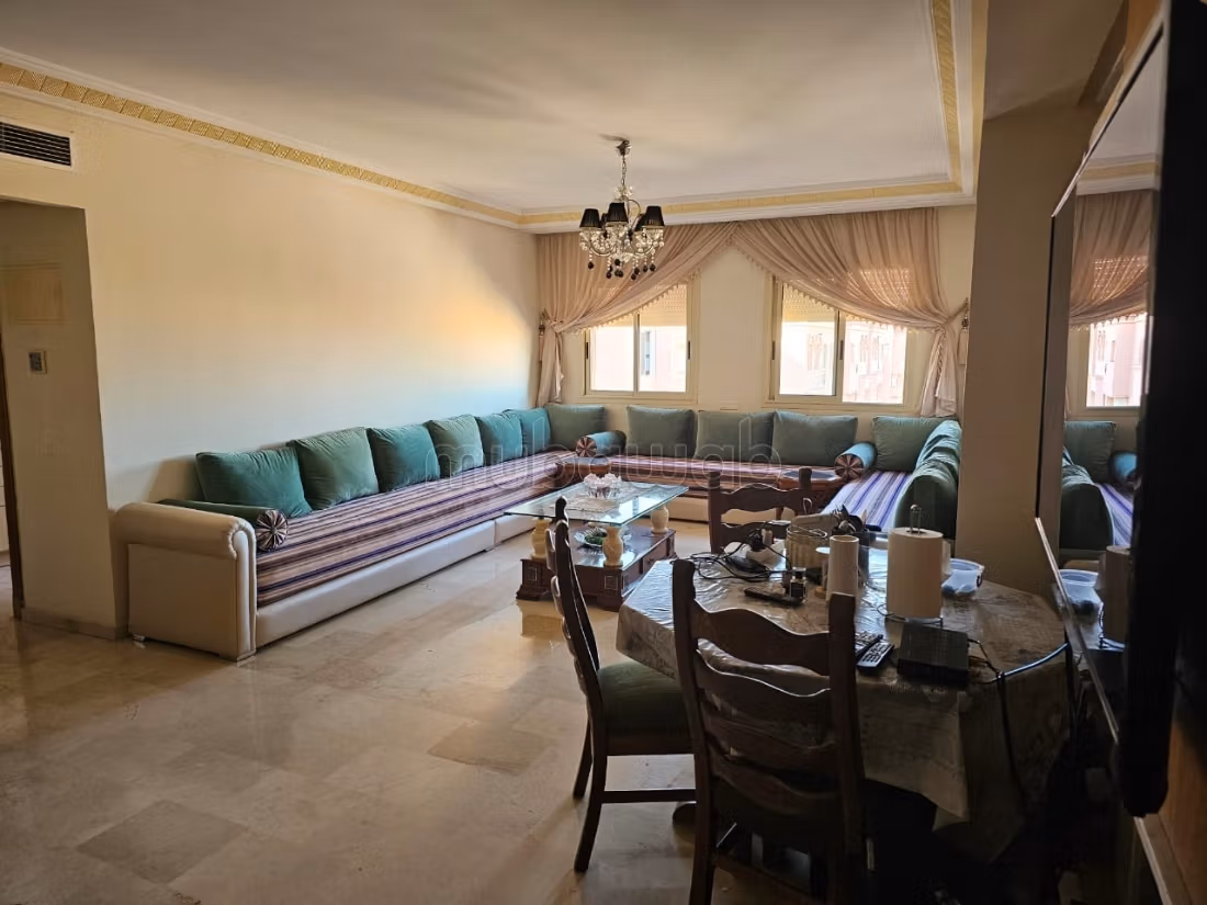 Apparte meublé à louer 94 m² Route de Casa — 2