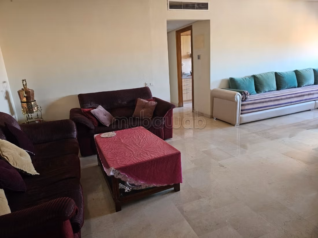 Apparte meublé à louer 94 m² Route de Casa — 3