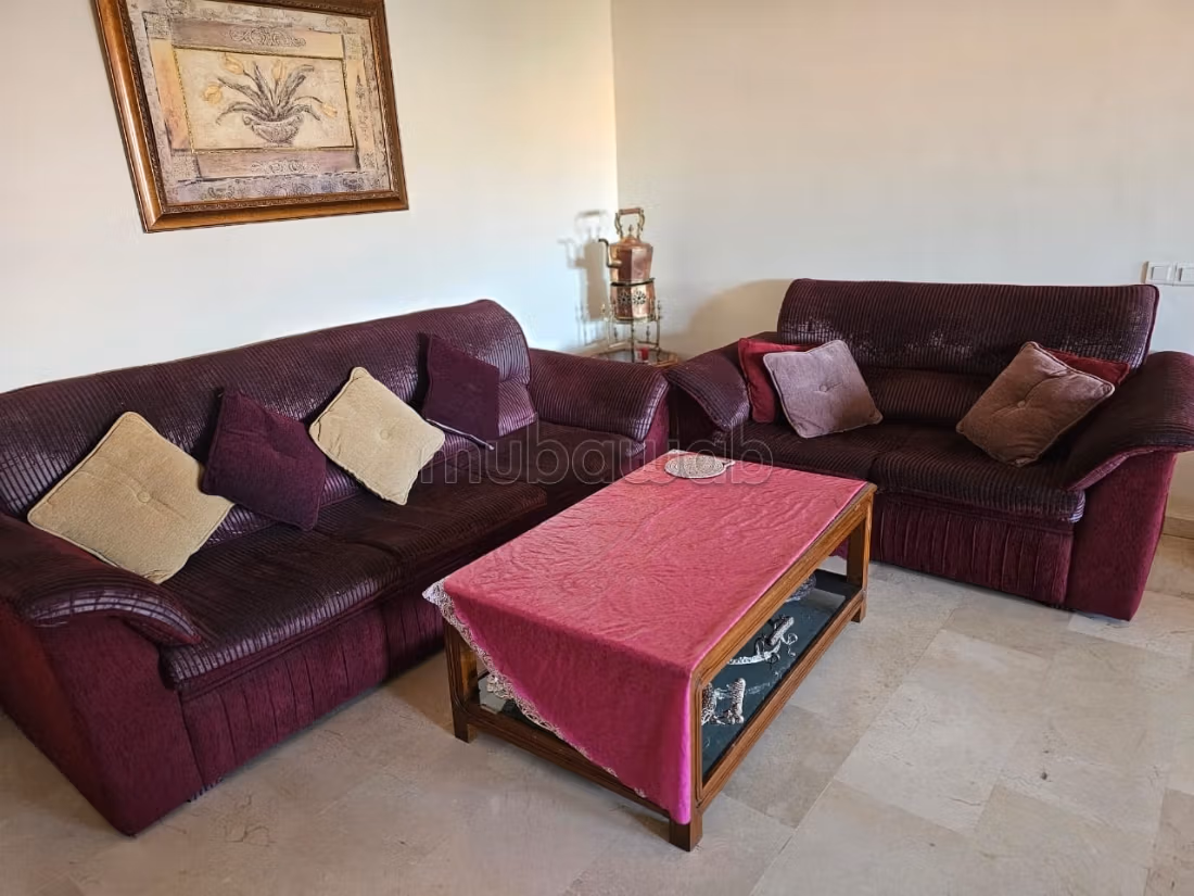 Apparte meublé à louer 94 m² Route de Casa