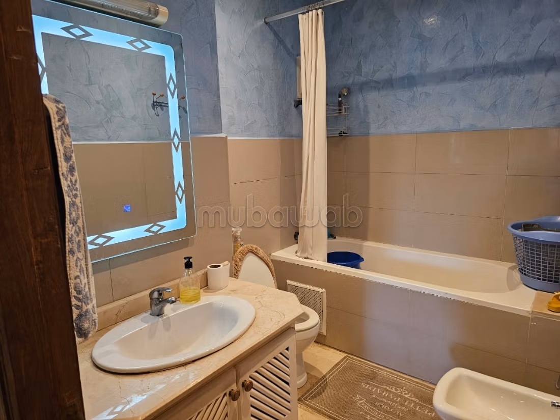 Appartement 94 m² à Route Casablanca — 8