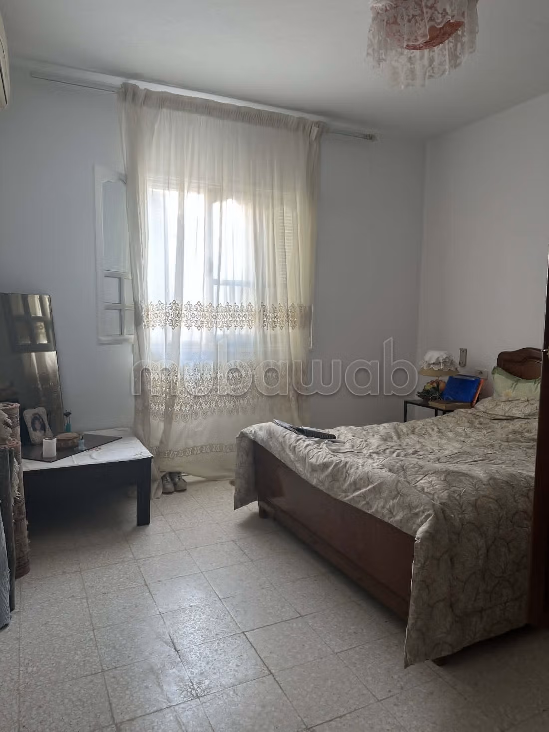 Jolie appartement RDC a Hammamet