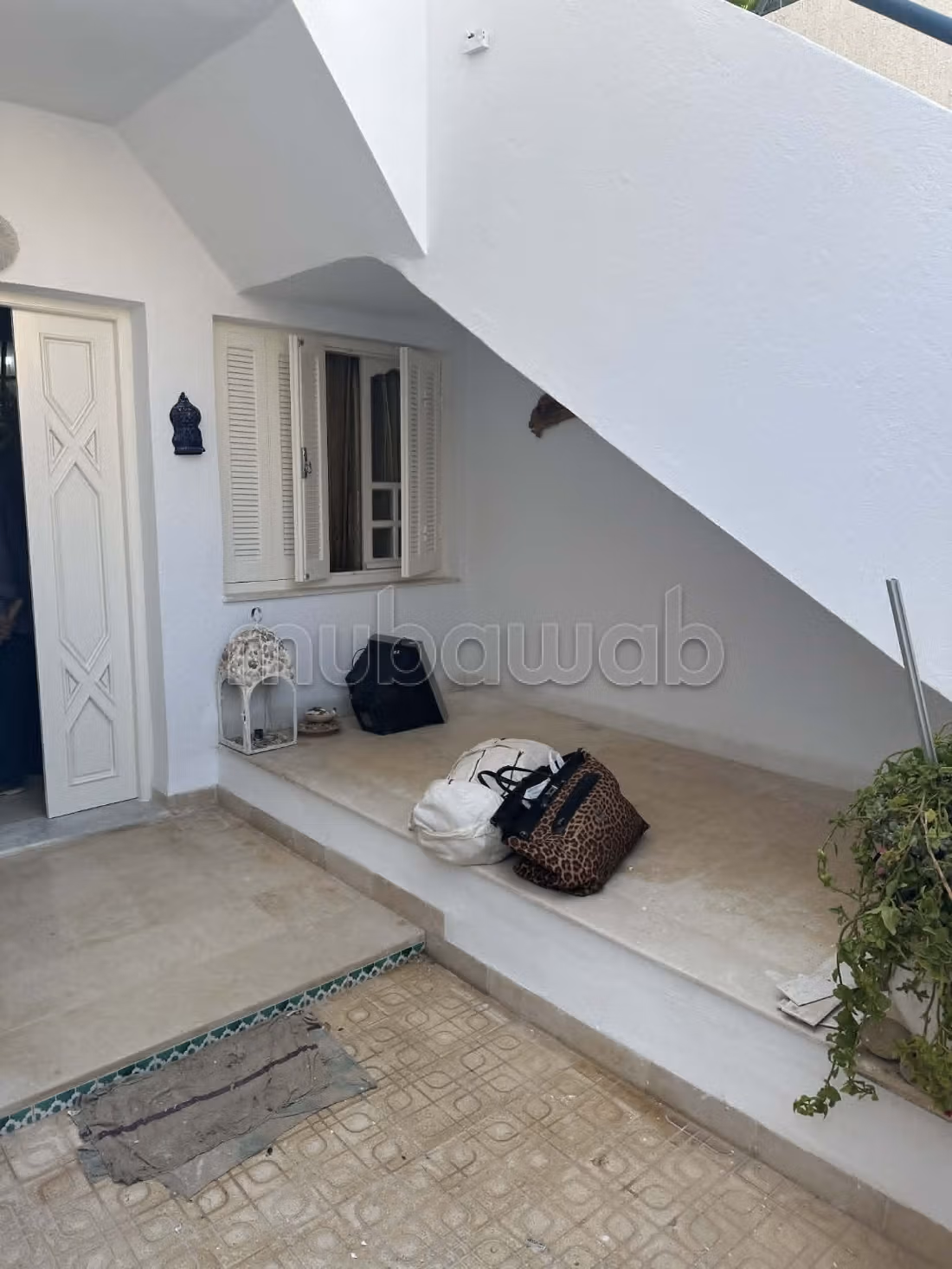 Jolie appartement RDC a Hammamet