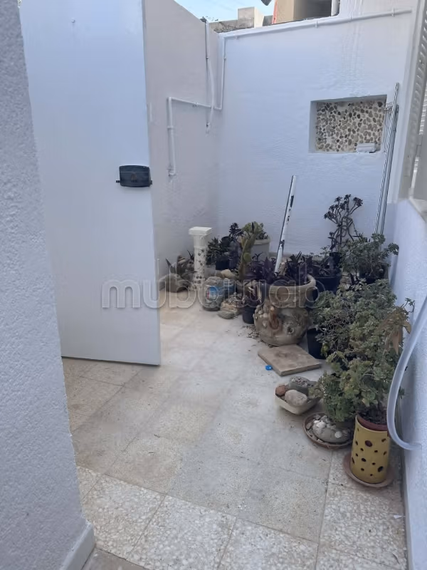 Jolie appartement RDC a Hammamet