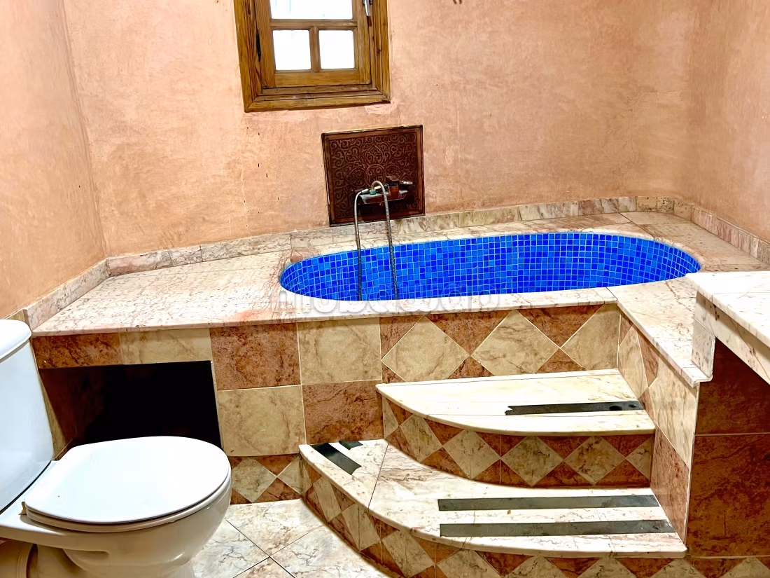 Luxurious villa