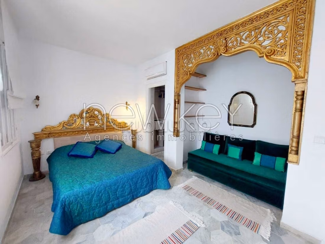 S2 Meublé à Sidi Bou Said