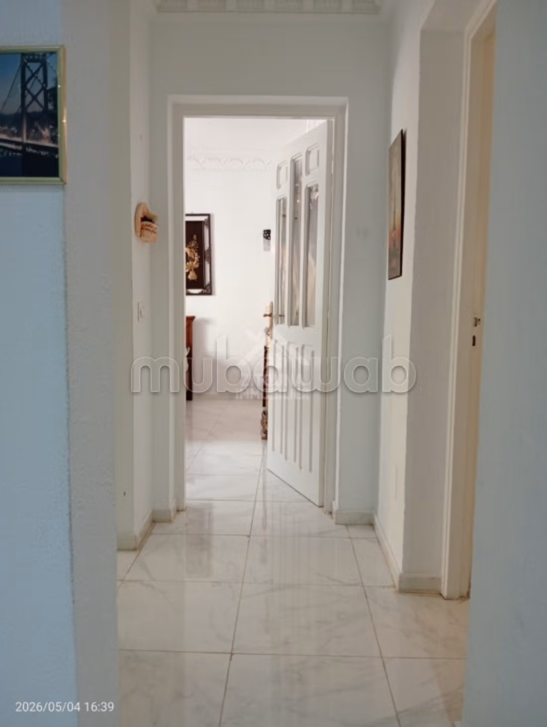 A louer un appartement à La Marsa