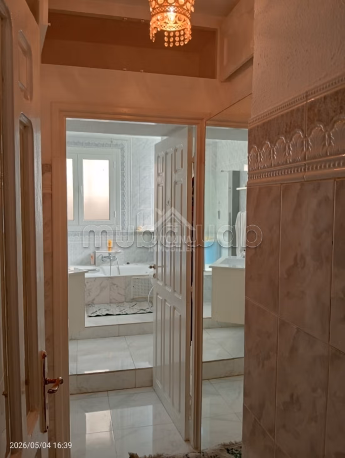 A louer un appartement à La Marsa