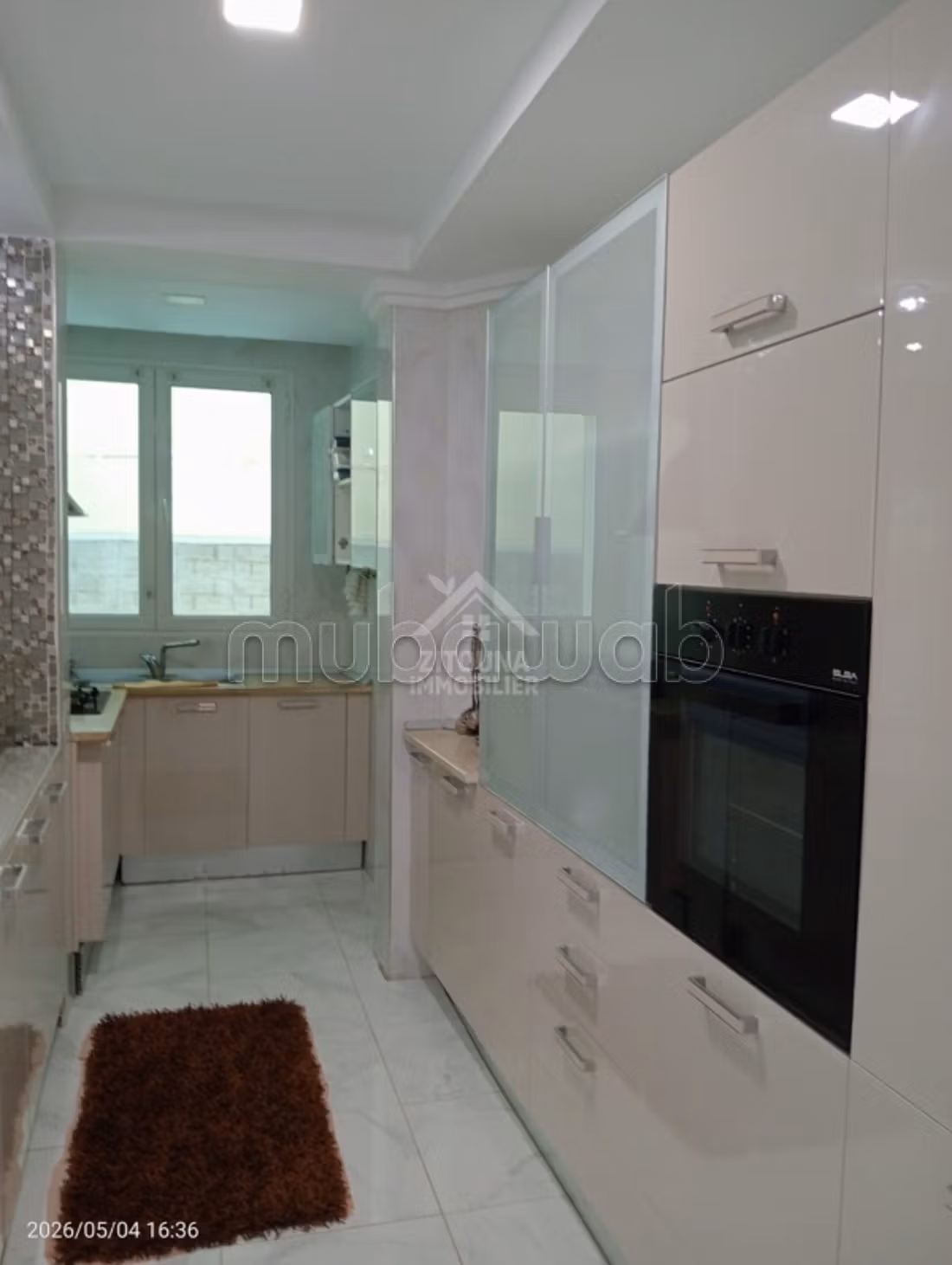A louer un appartement à La Marsa