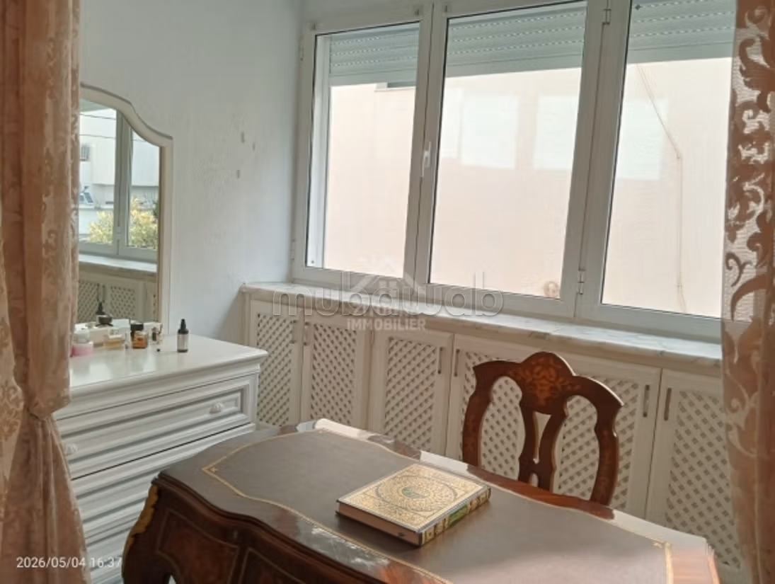 A louer un appartement à La Marsa
