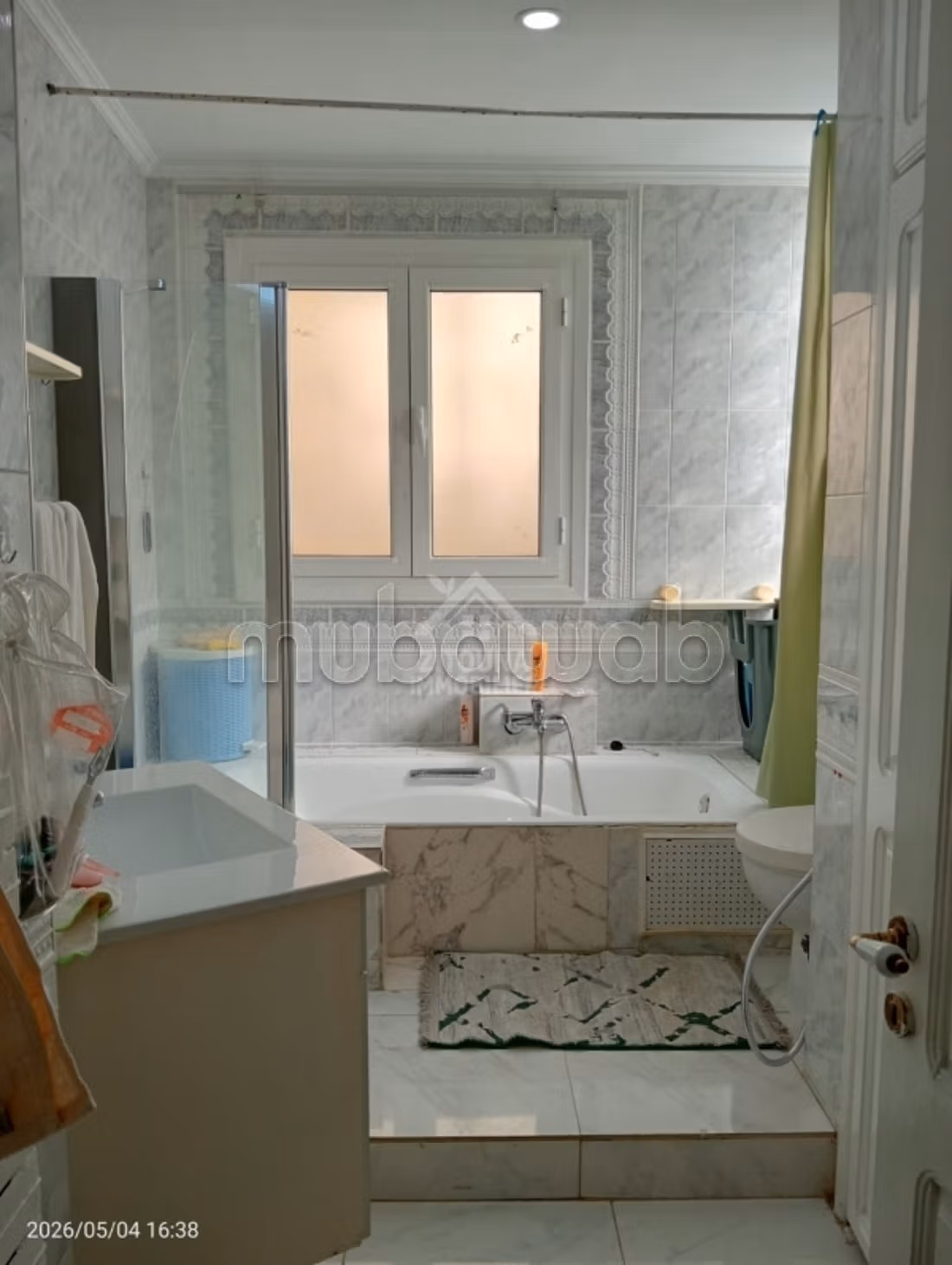 A louer un appartement à La Marsa