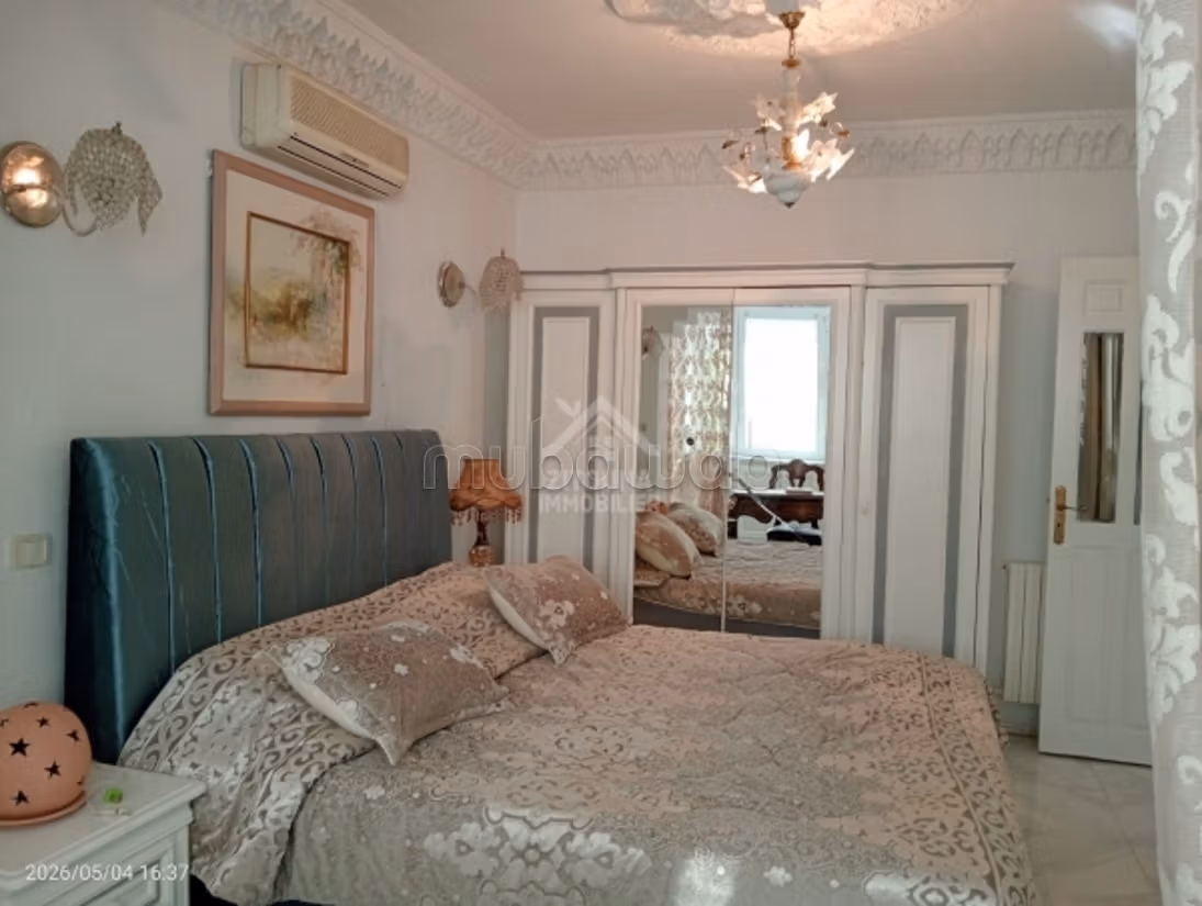 A louer un appartement à La Marsa