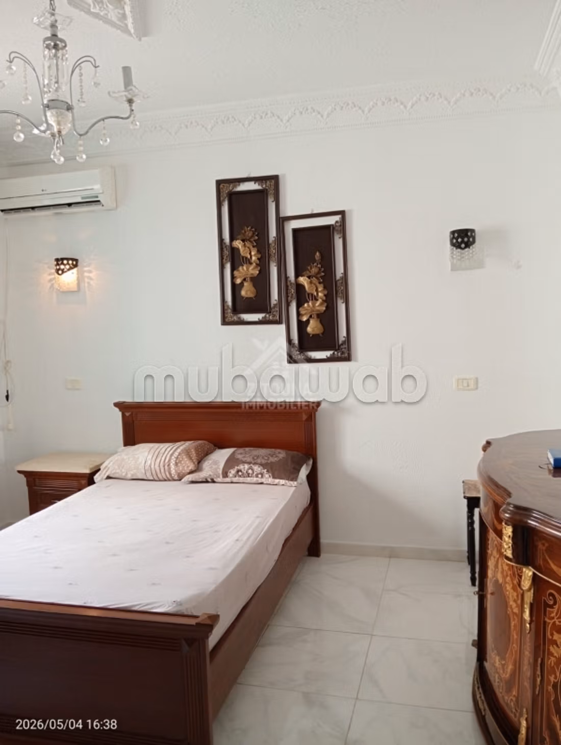 A louer un appartement à La Marsa