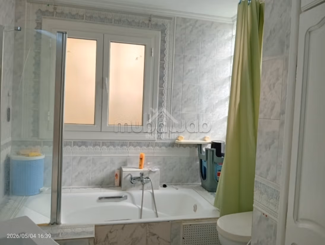 A louer un appartement à La Marsa