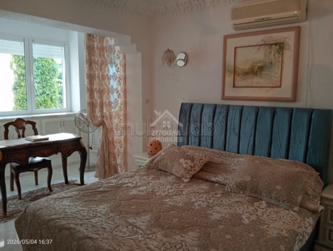 A louer un appartement à La Marsa
