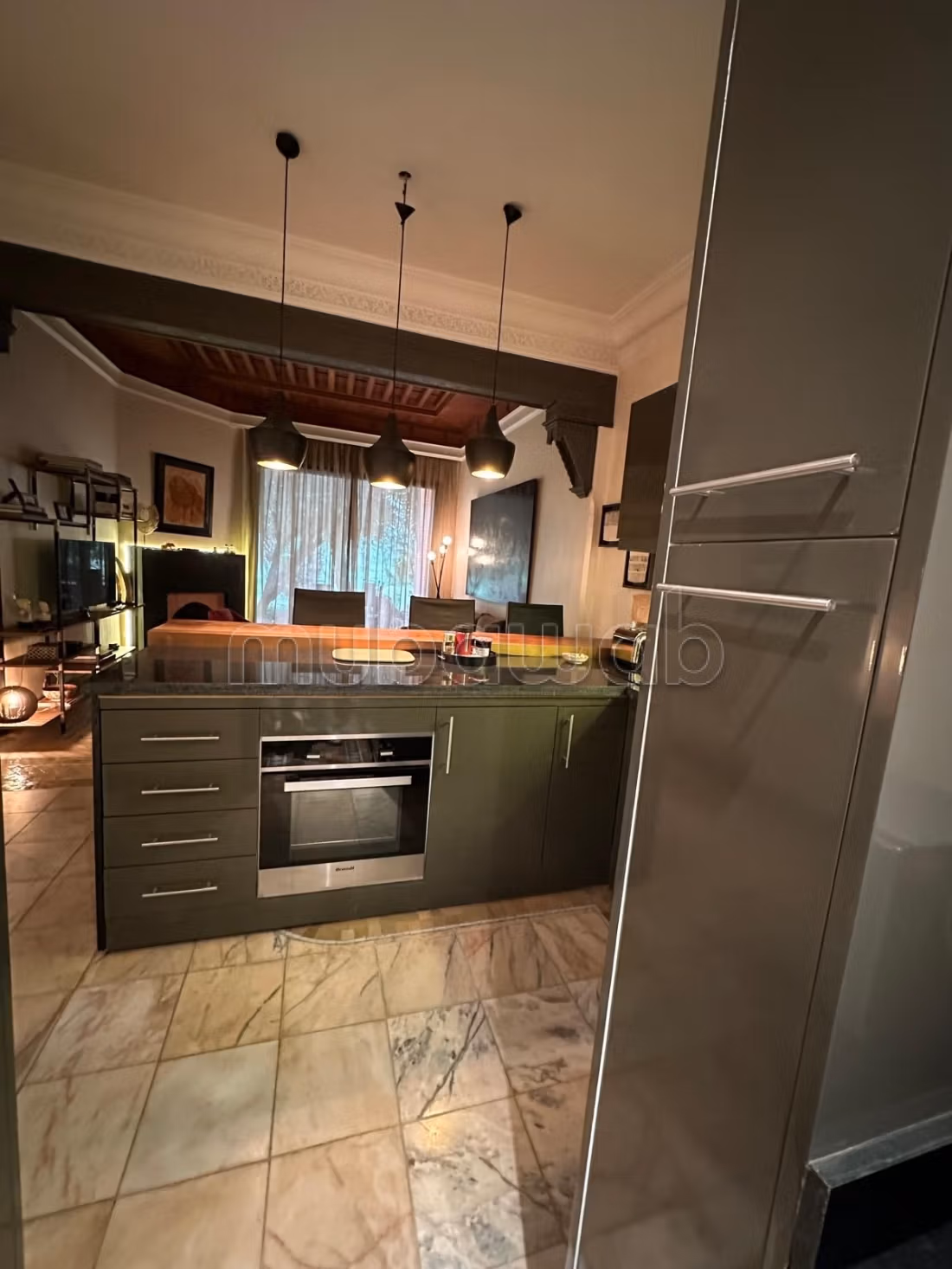 Appartement 80 m² à Ennakhil (Palmeraie) — 7