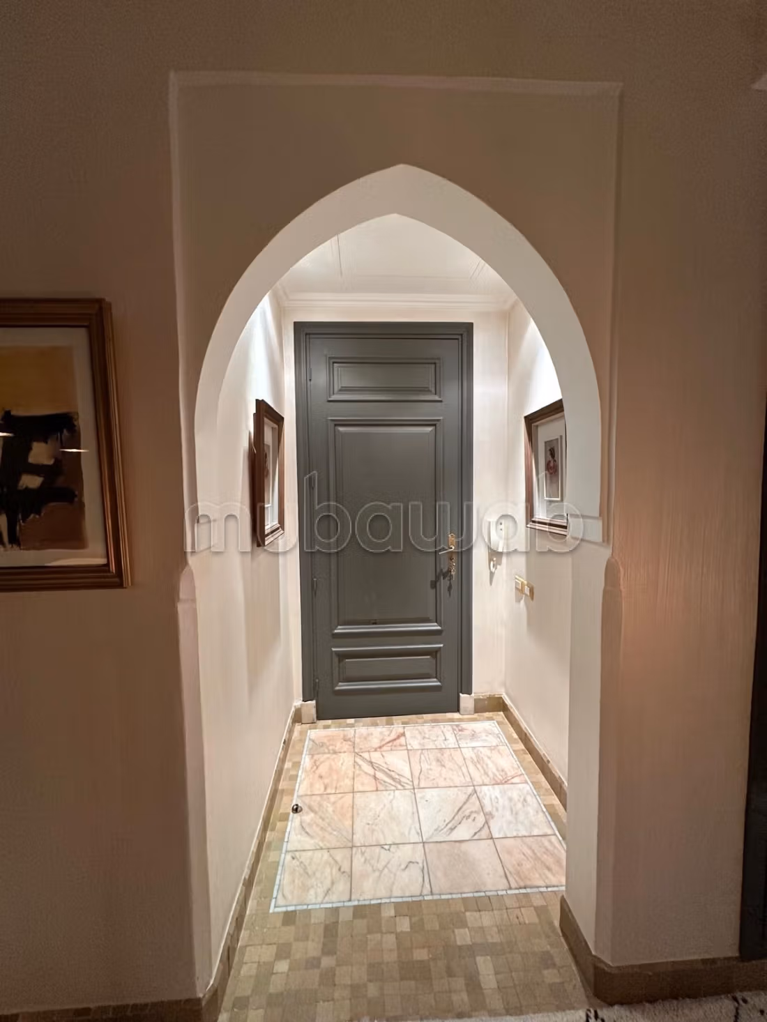 À vendre Appart meublé de charme à la Palmeraie — 6