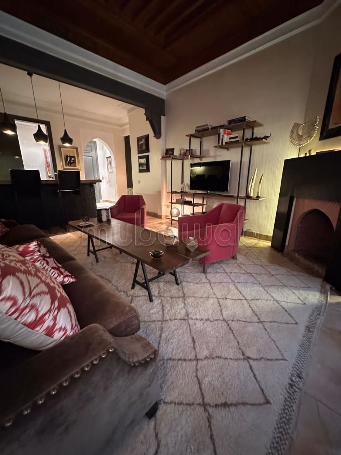 Appartement 80 m² à Ennakhil (Palmeraie) — 11