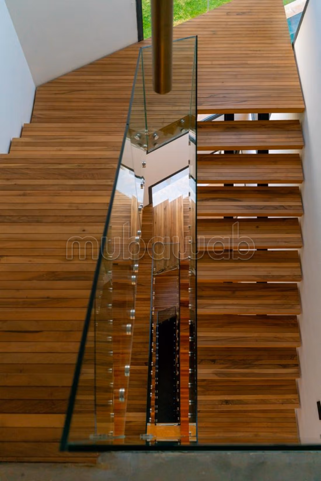 Contemporary villa with private pool