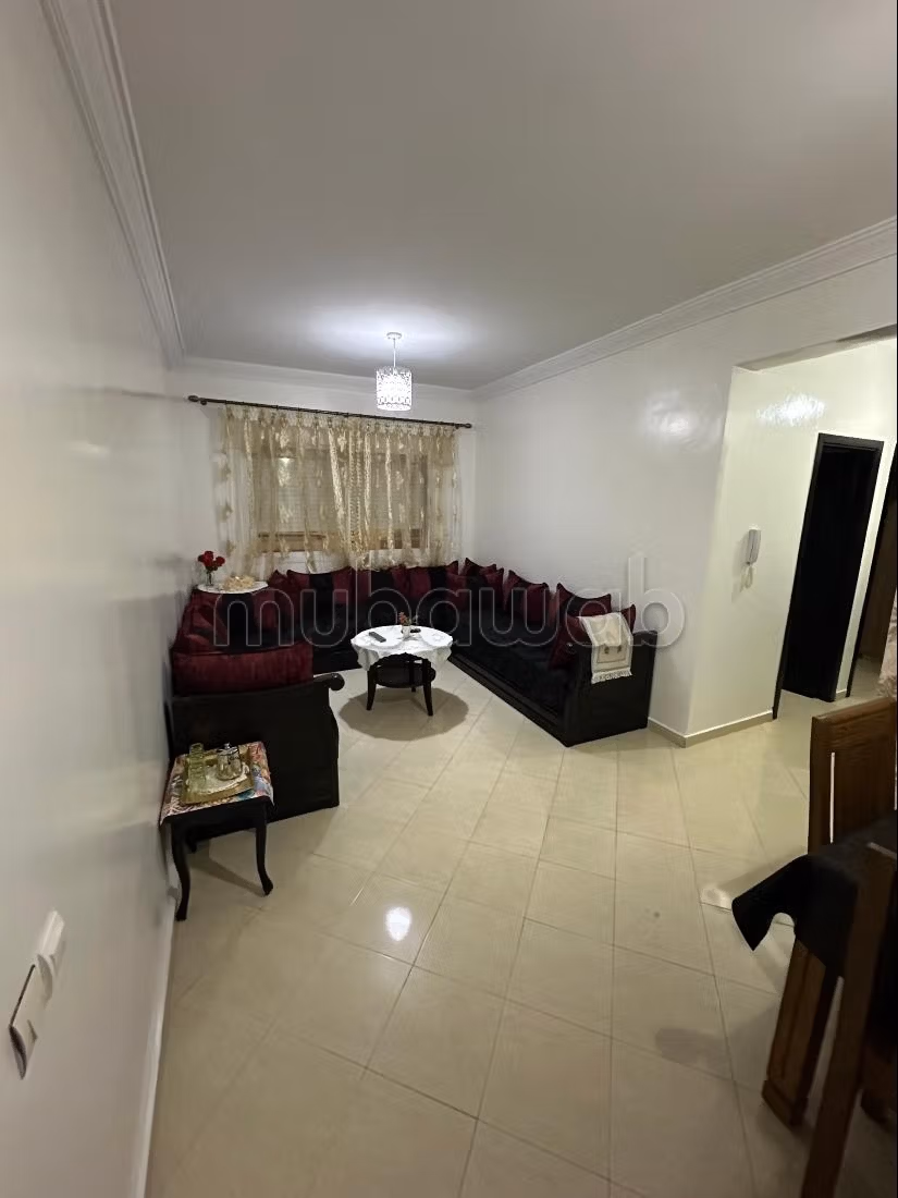 Appartement à louer à Route ain Chkaf. 
2 chambres agréables. 
Bien meublé