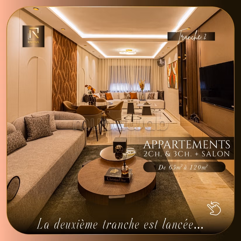 Appartement 65 m² à Belvédère — 10
