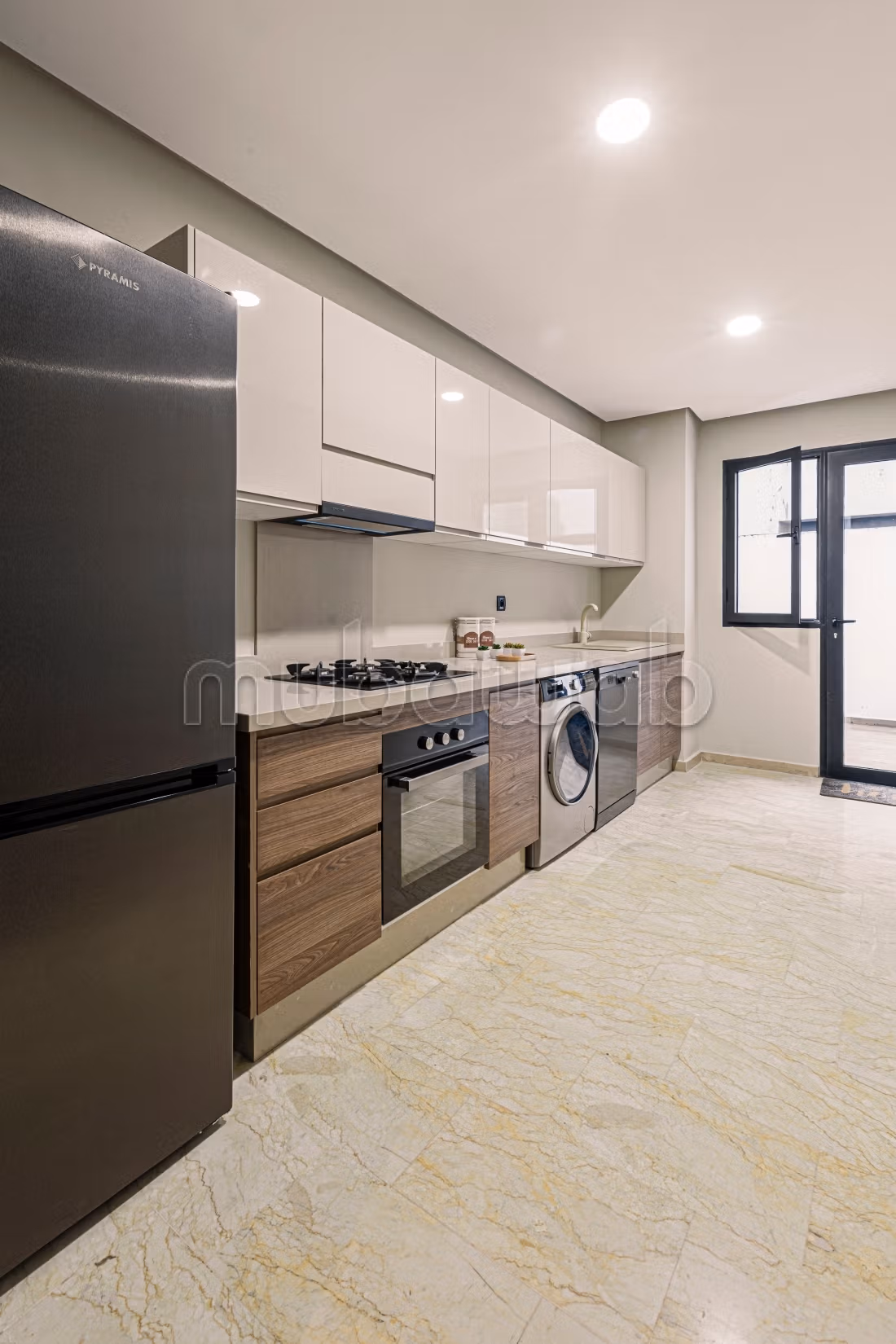 Vend appartement à Belvédère. Superficie 69 m² — 3