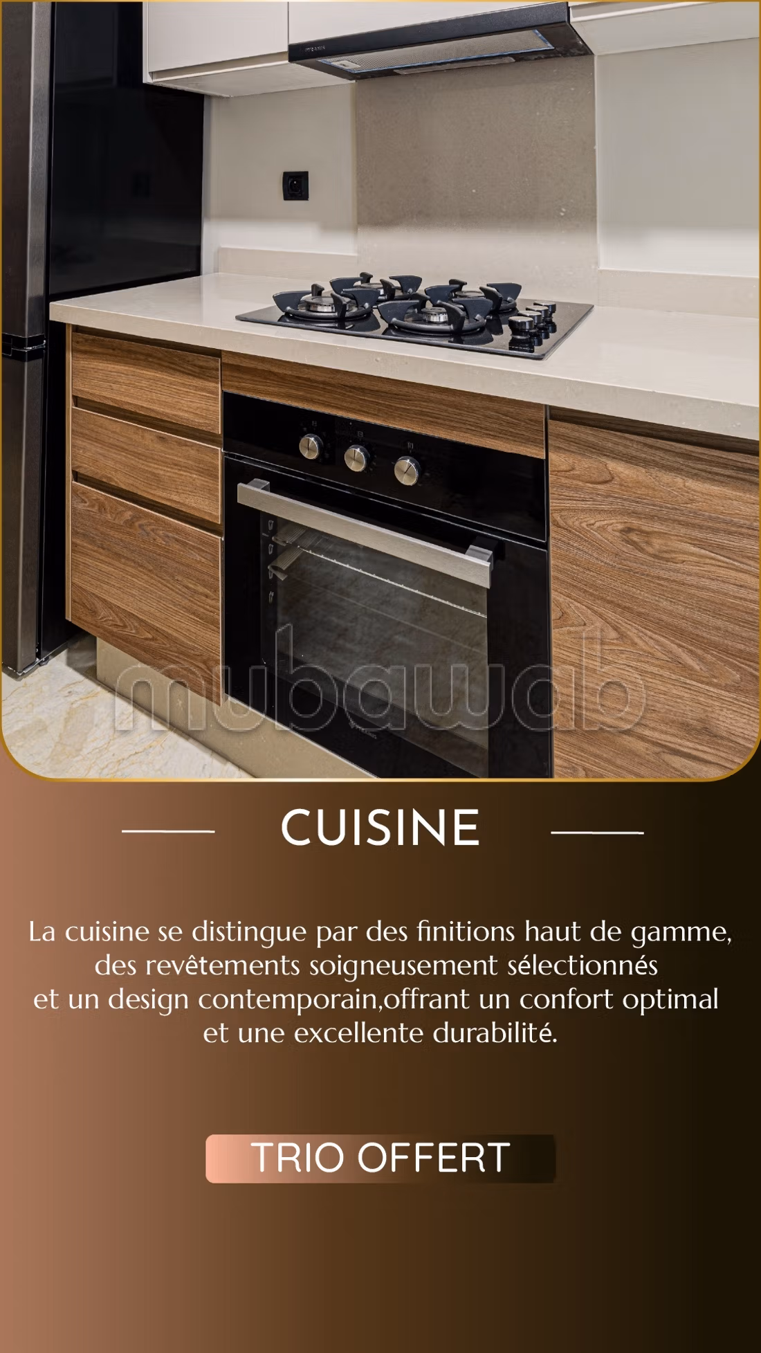 Appartement 69 m² f Belvédère — 8