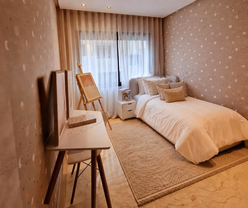 Vente d'un bel appartement à Belvédère. Surface de 83 m²