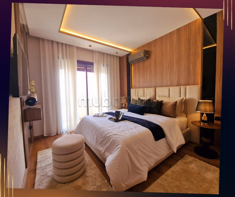 Vente d'un bel appartement à Belvédère. Surface de 83 m²