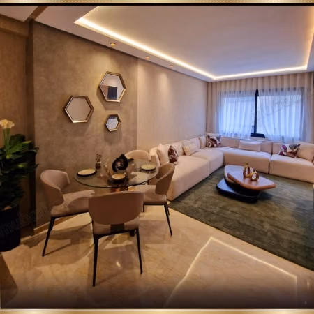 Vente d'un bel appartement à Belvédère. Surface de 83 m²