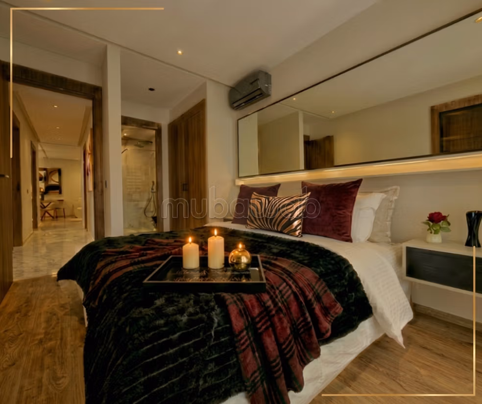 Vend appartement à Belvédère. Superficie 104m² — 5
