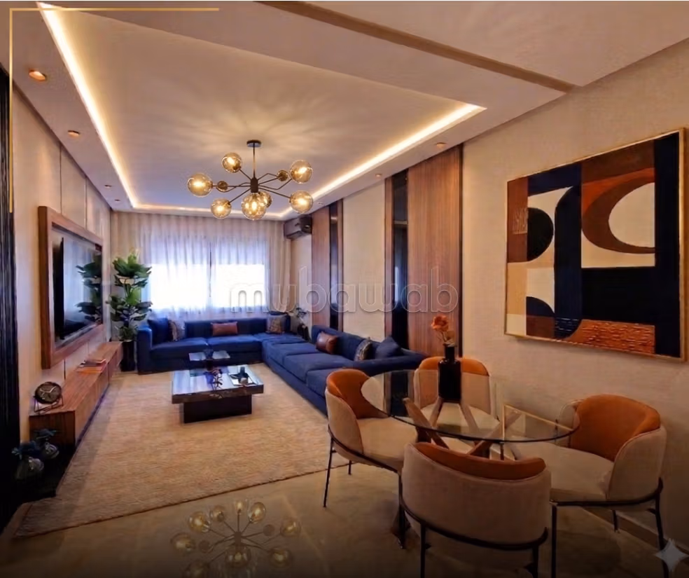 Vend appartement à Belvédère. Superficie 104m² — 2