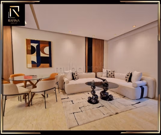 Vend appartement à Belvédère. Superficie 104m²