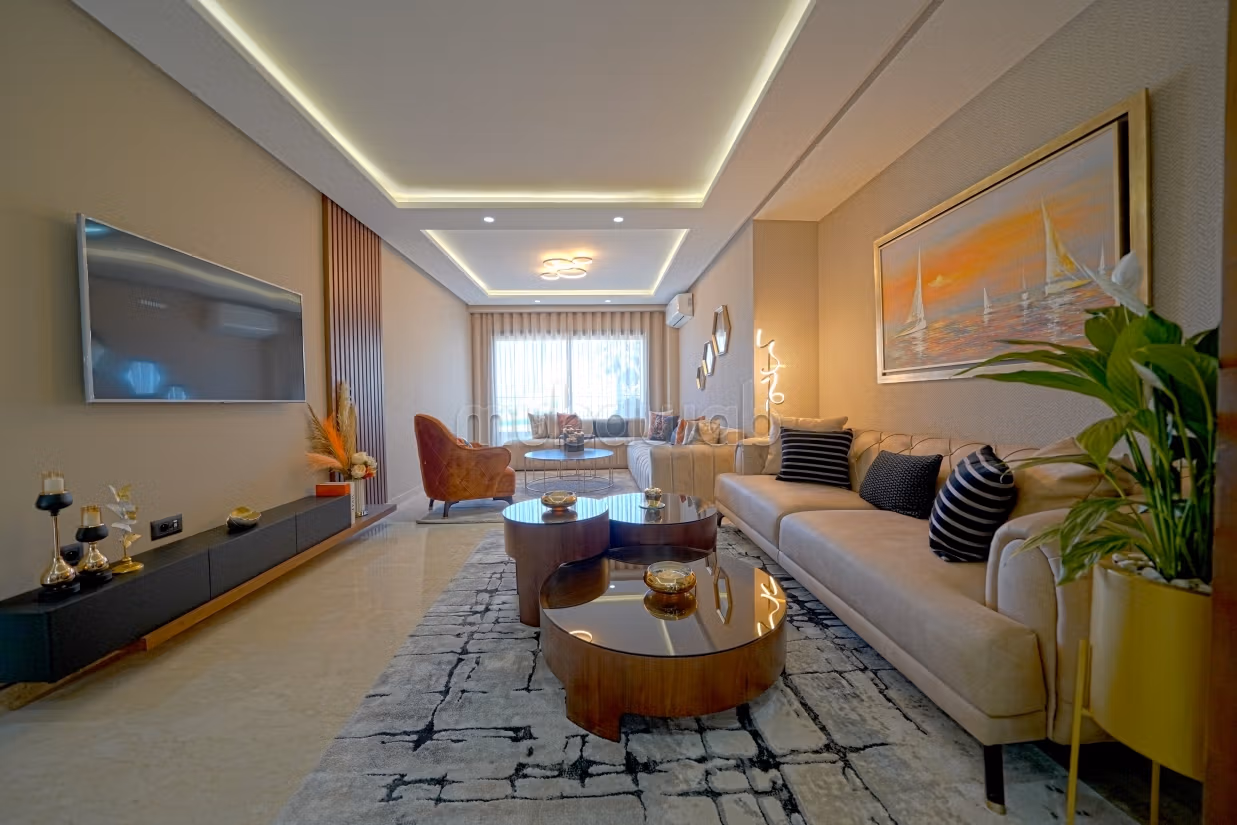 A VENDRE à Belvédère. Surface totale 109 m² ensoleillé — 6