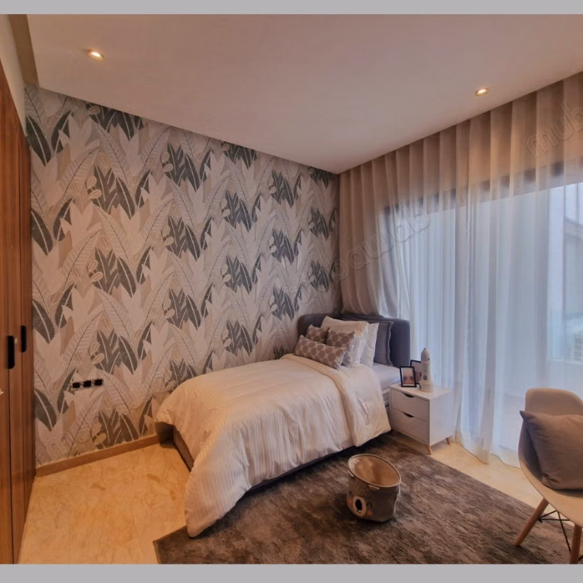A VENDRE à Belvédère. Surface totale 109 m² ensoleillé