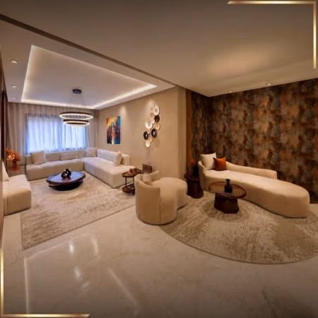 Apartment for sale in Belvédère. Area of 109 m²