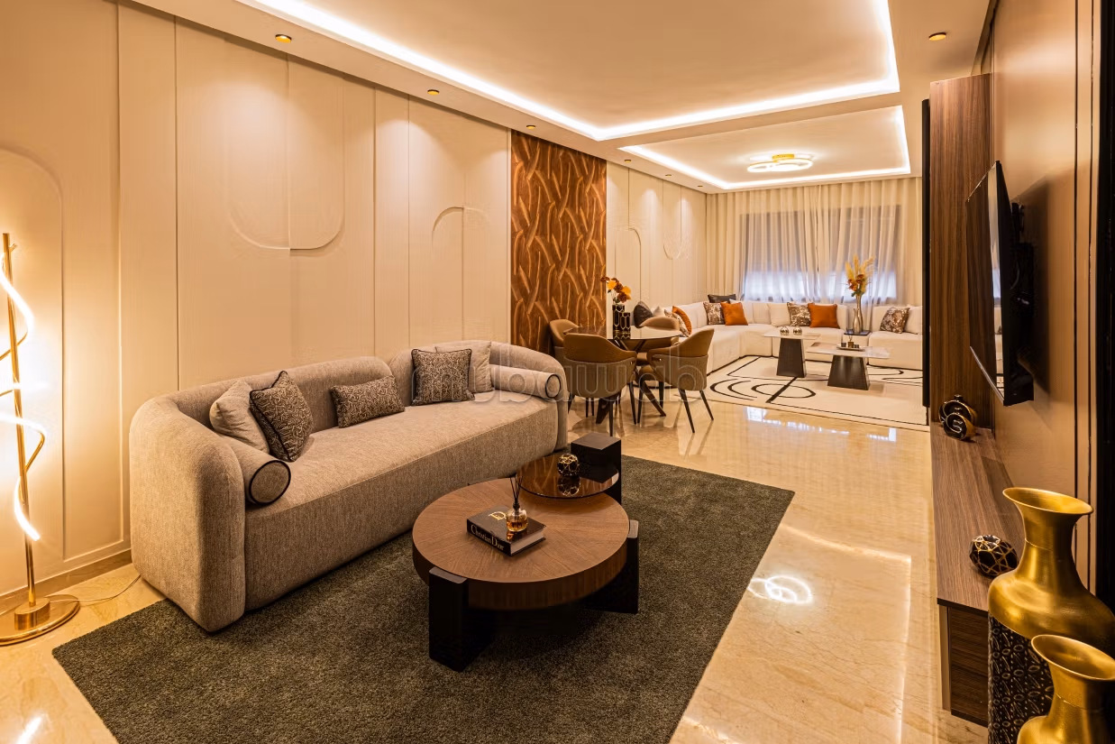 À vendre: Appartement spacieux de 114 m² traversant