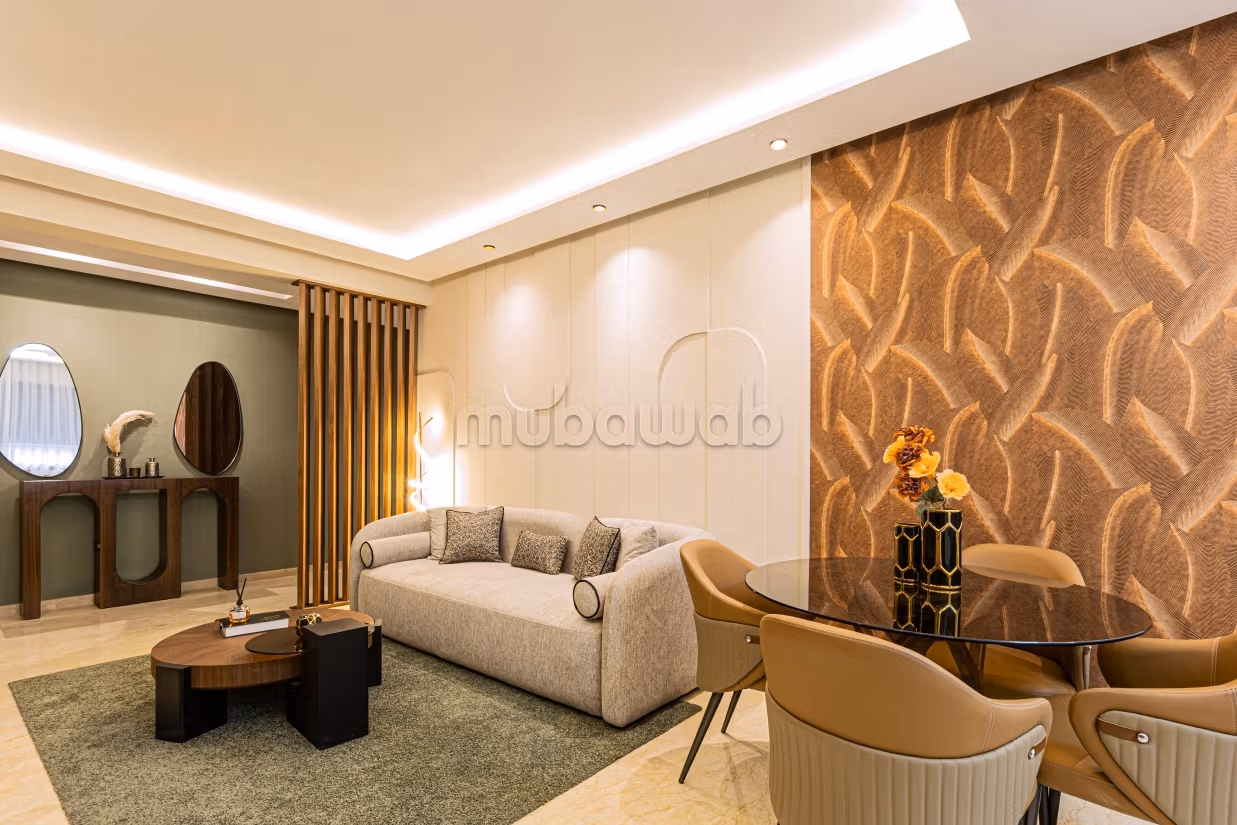 À vendre: Appartement spacieux de 114 m² traversant — 2