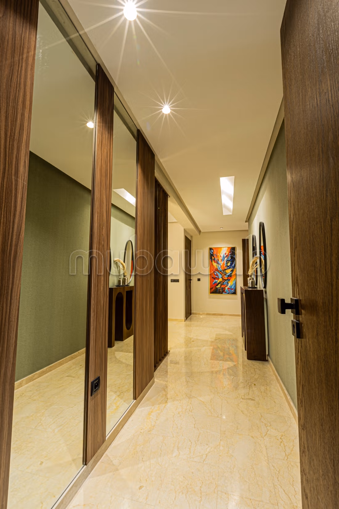 À vendre: Appartement spacieux de 114 m² traversant — 5