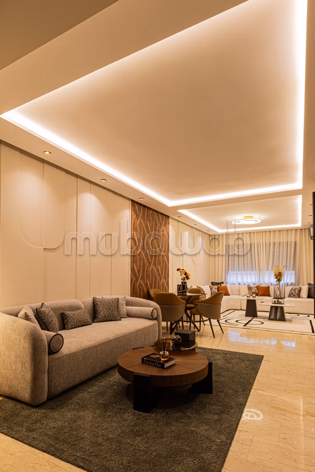 À vendre: Appartement spacieux de 114 m² traversant — 4