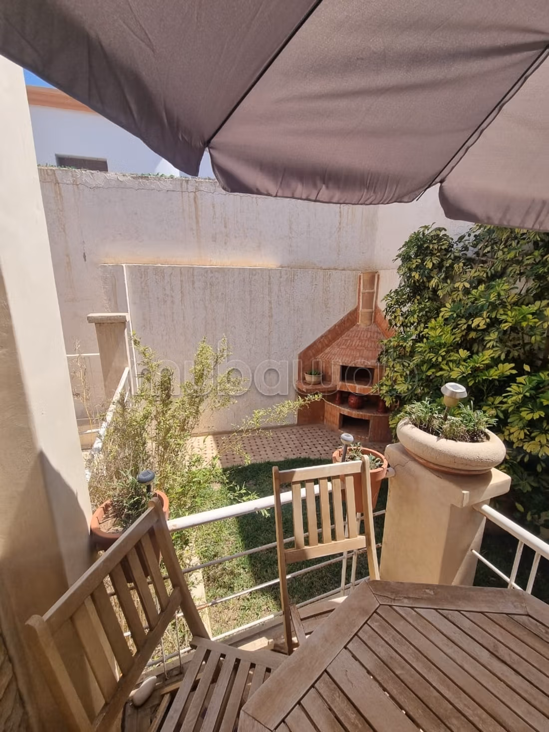 Somptueuse maison à vendre à Hay Dakhla. 3 pièces. Antenne parabolique et sécurité