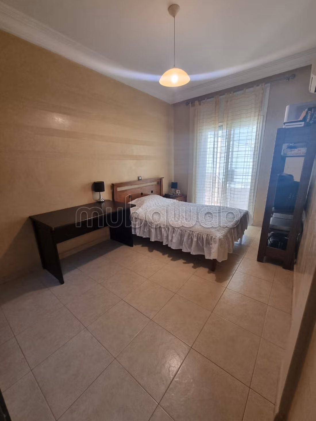 Somptueuse maison à vendre à Hay Dakhla. 3 pièces. Antenne parabolique et sécurité