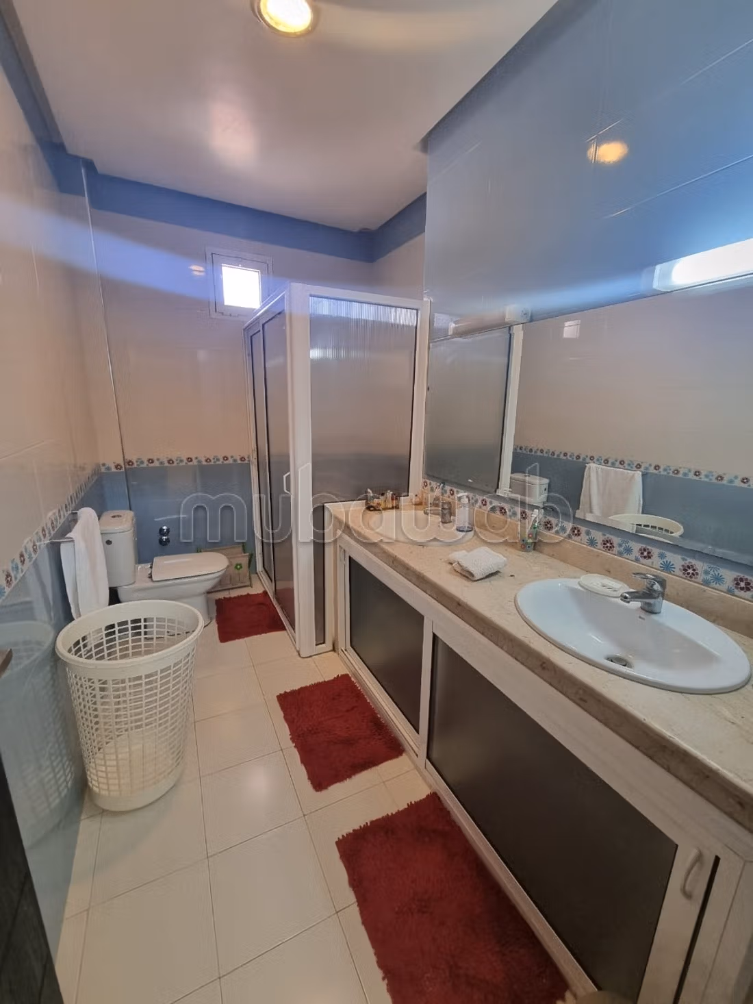 Somptueuse maison à vendre à Hay Dakhla. 3 pièces. Antenne parabolique et sécurité