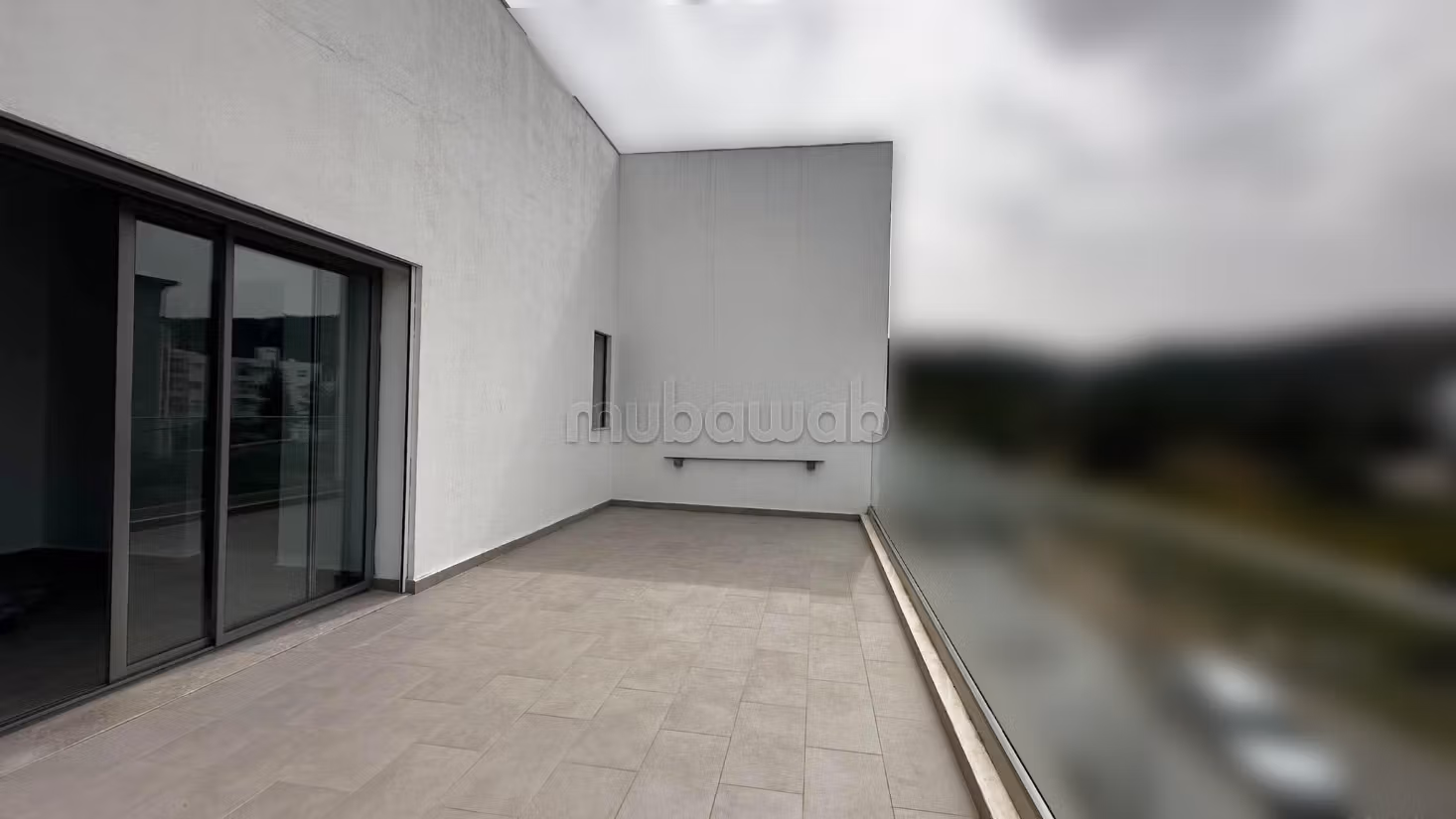 A Louer Triplex S4 haut standing Riadh al Andalous