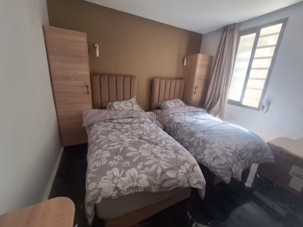Très bel appartement en location à Maârif.
Surface de 30 m².
Ascenseur et terrasse