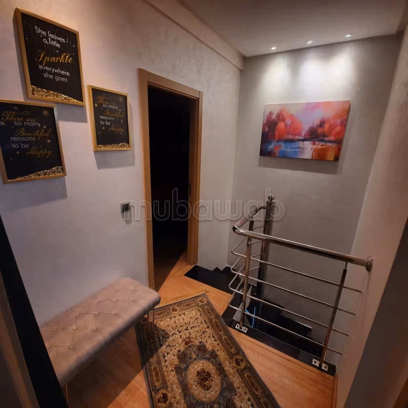 Duplex premium à louer 86 m² à Mohammedia