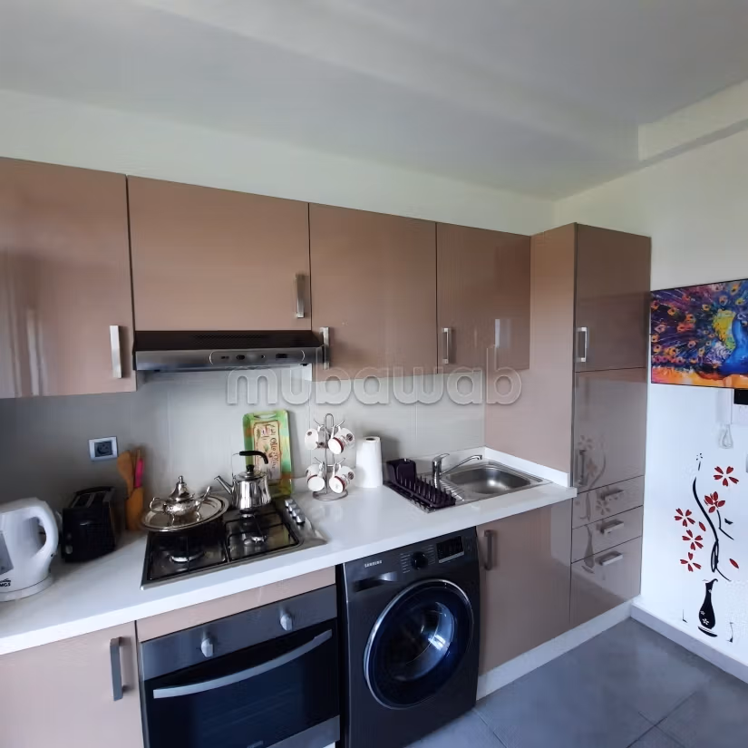 Duplex premium à louer 86 m² à Mohammedia