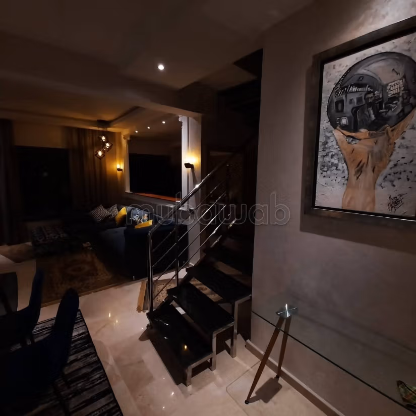 Duplex premium à louer 86 m² à Mohammedia